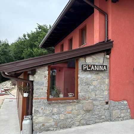 Prepotto  La Planina 빌라 외부 사진