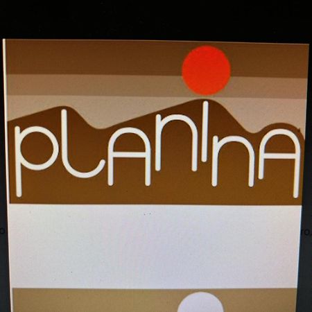 Prepotto  La Planina 빌라 외부 사진