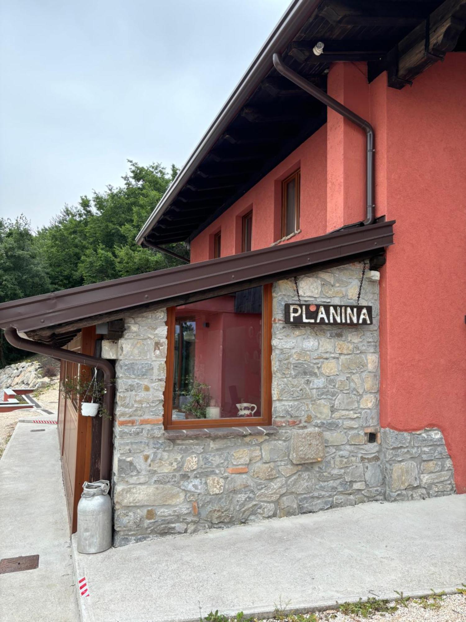 Prepotto  La Planina 빌라 외부 사진